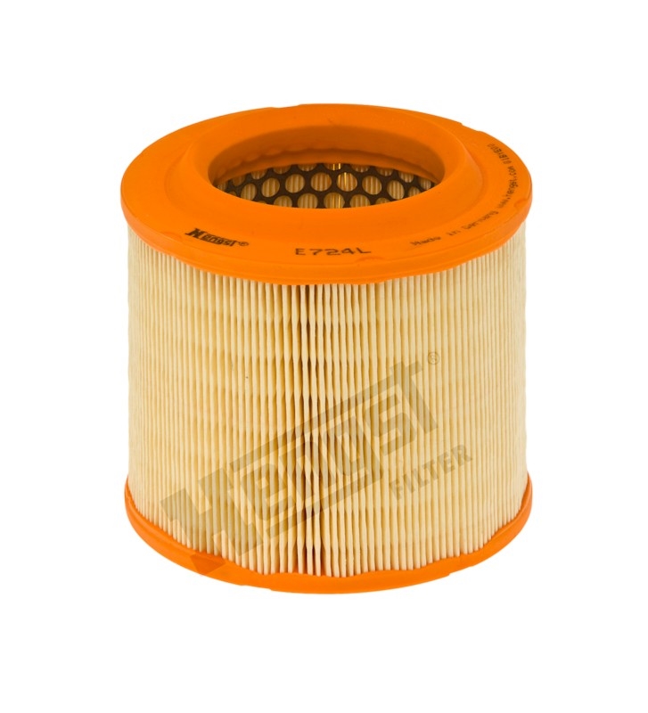 E724L_Фильтр воздушный AUDI A8 02-10_ FILTER