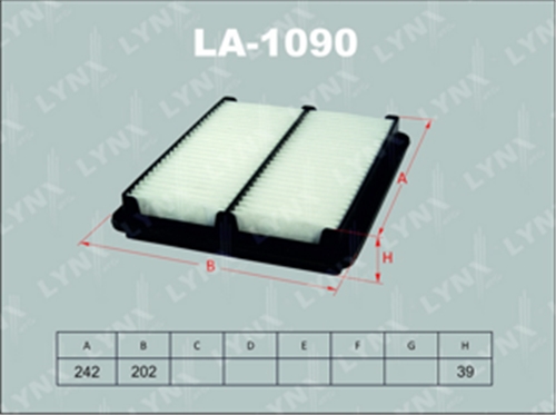 LA-1090 фильтр воздушный